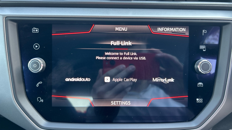 SEAT Ibiza 1.0 TSI 95 SE Technology [EZ] 5dr Petrol Hatchback